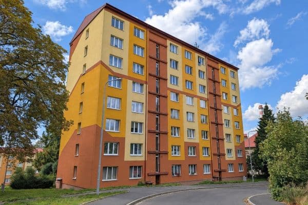 2 bedroom with open-plan kitchen flat to rent, 62 m², Mikulášská, Aš 2 bedroom with open-plan kitchen flat to rent, 62 m², Mikulášská, Aš
