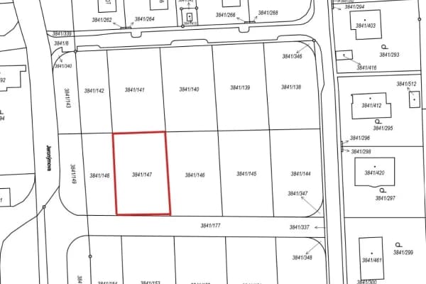 plot for sale, 693 m², Úvaly plot for sale, 693 m², Úvaly