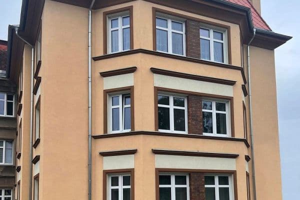 2 bedroom with open-plan kitchen flat to rent, 94 m², Lounská, Teplice 2 bedroom with open-plan kitchen flat to rent, 94 m², Lounská, Teplice