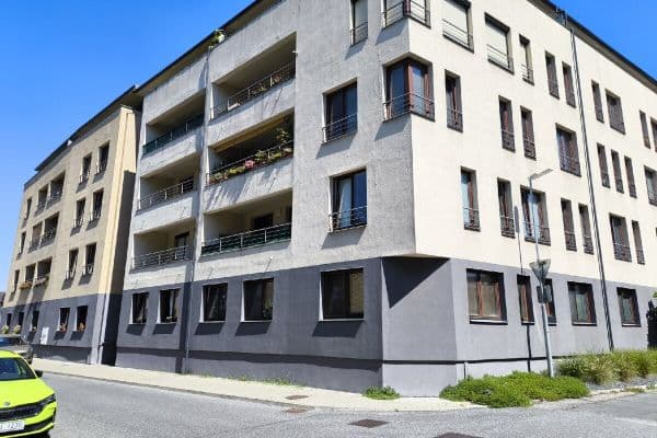 1 bedroom with open-plan kitchen flat to rent, 56 m², Chelčického, SO POÚ Kolín 1 bedroom with open-plan kitchen flat to rent, 56 m², Chelčického, SO POÚ Kolín