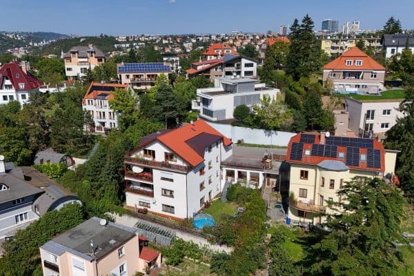 4 bedroom flat for sale, 150 m², Ohnivcova, Praha 4 bedroom flat for sale, 150 m², Ohnivcova, Praha