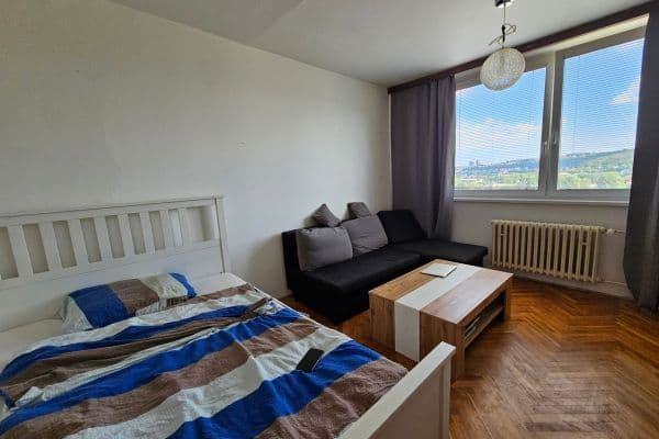 1 bedroom flat to rent, 35 m², Dubová, Brno 1 bedroom flat to rent, 35 m², Dubová, Brno