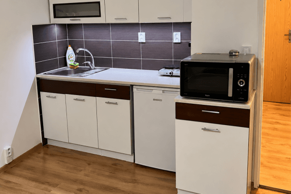 Studio flat to rent, 26 m², U Parku, Ostrava Studio flat to rent, 26 m², U Parku, Ostrava