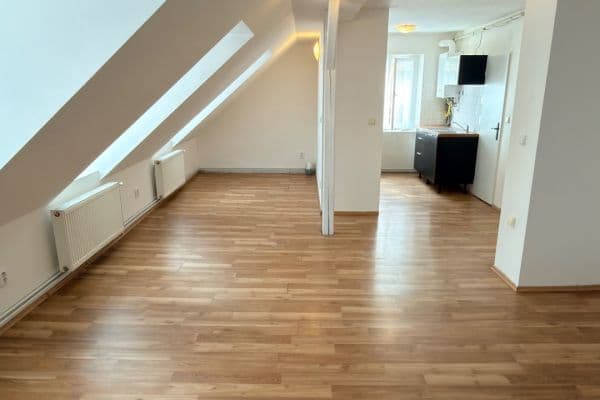 Studio flat to rent, 40 m², Růžová, Liberec Studio flat to rent, 40 m², Růžová, Liberec