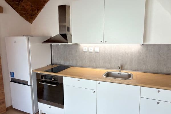 1 bedroom with open-plan kitchen flat to rent, 45 m², Zdislavy z Lemberka, SO POÚ Jablonné v Podještědí 1 bedroom with open-plan kitchen flat to rent, 45 m², Zdislavy z Lemberka, SO POÚ Jablonné v Podještědí