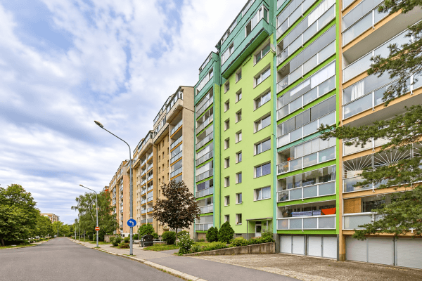 3 bedroom flat for sale, 77 m², Tupolevova, Praha 3 bedroom flat for sale, 77 m², Tupolevova, Praha