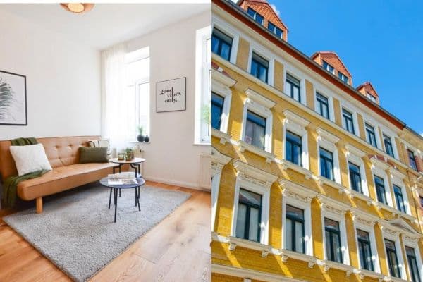 3 bedroom flat for sale, 71 m², Leipzig, Saxony 3 bedroom flat for sale, 71 m², Leipzig, Saxony