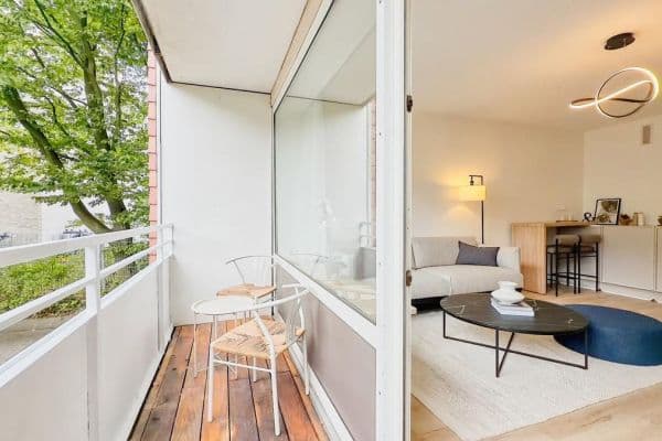 2 bedroom flat for sale, 47 m², Hamburg 2 bedroom flat for sale, 47 m², Hamburg