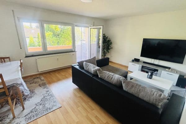 3 bedroom flat to rent, 65 m², Spechtstraße 9, Albstadt - Onstmettingen 3 bedroom flat to rent, 65 m², Spechtstraße 9, Albstadt - Onstmettingen