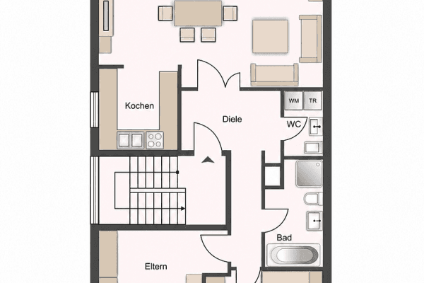 3 bedroom flat for sale, 85 m², Datteln 3 bedroom flat for sale, 85 m², Datteln