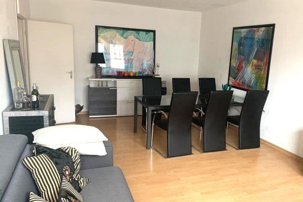 Studio flat to rent, 55 m², Virchowstrasse 1, Nürnberg, Bavaria Studio flat to rent, 55 m², Virchowstrasse 1, Nürnberg, Bavaria