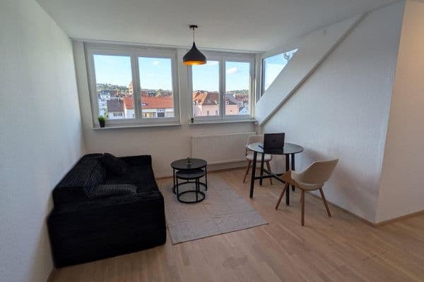 2 bedroom flat to rent, 30 m², Rotebühlstrasse 108, Stuttgart West 2 bedroom flat to rent, 30 m², Rotebühlstrasse 108, Stuttgart West