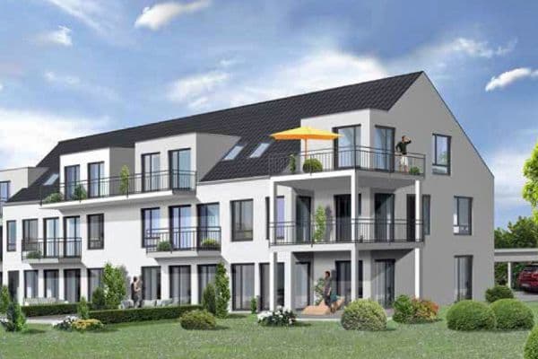 3 bedroom flat to rent, 93 m², Offingen 3 bedroom flat to rent, 93 m², Offingen