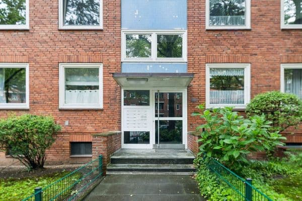 3 bedroom flat for sale, 61 m², Hamburg 3 bedroom flat for sale, 61 m², Hamburg