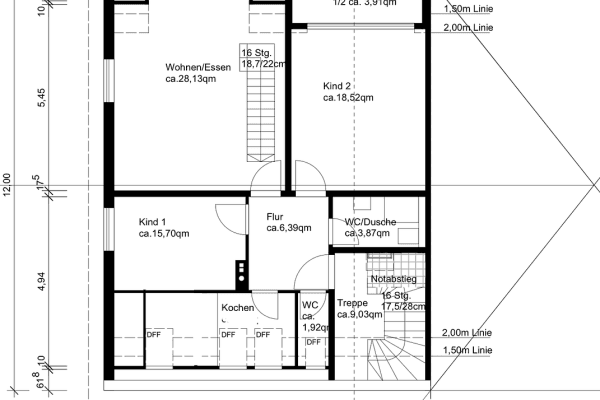 3 bedroom flat to rent, 83 m², München, Bavaria 3 bedroom flat to rent, 83 m², München, Bavaria