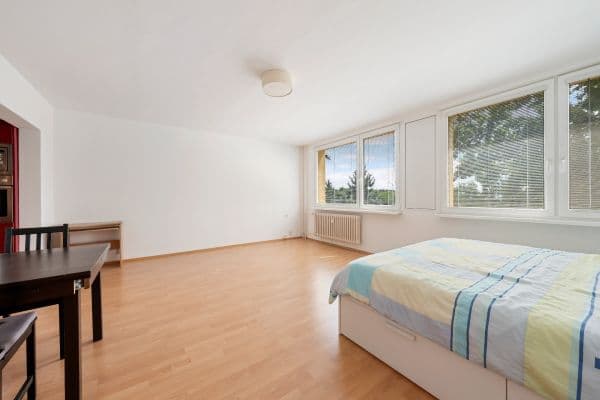 Studio flat for sale, 40 m², Lublinská, Praha Studio flat for sale, 40 m², Lublinská, Praha