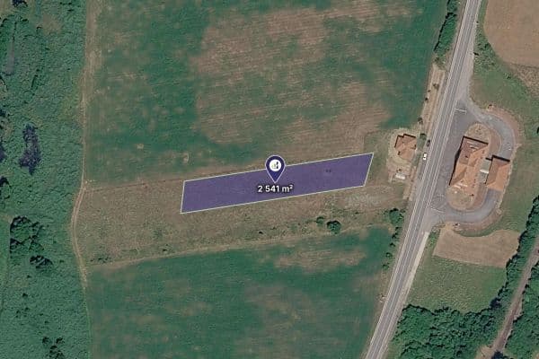 plot for sale, 2,541 m², Javorník plot for sale, 2,541 m², Javorník