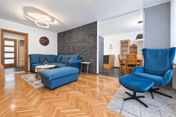 4 bedroom flat for sale, 78 m², Pujmanové, Praha 4 bedroom flat for sale, 78 m², Pujmanové, Praha