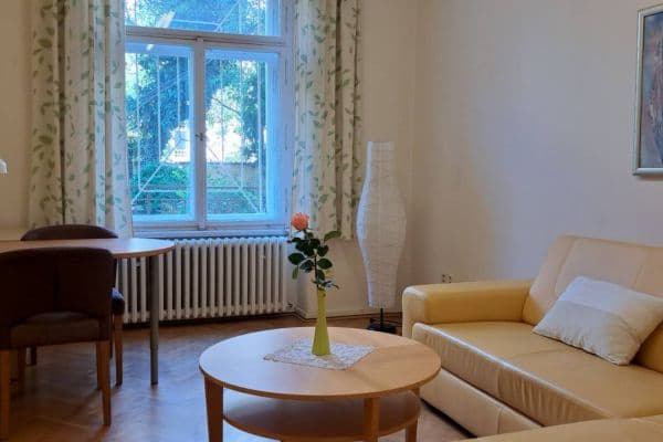 non-residential property to rent, 17 m², Krkonošská, Praha non-residential property to rent, 17 m², Krkonošská, Praha