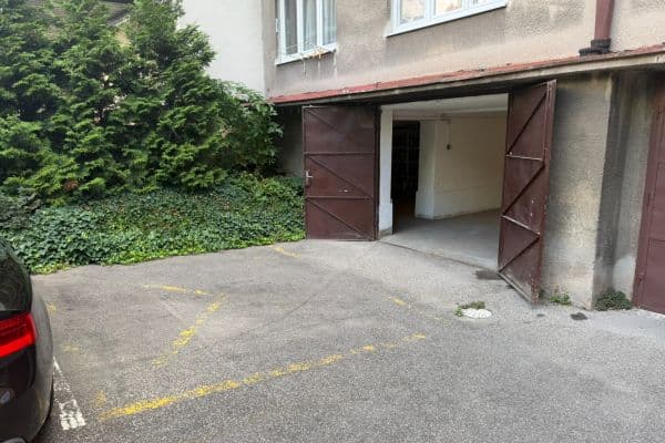 garage for sale, 33 m², Přípotoční, Praha garage for sale, 33 m², Přípotoční, Praha