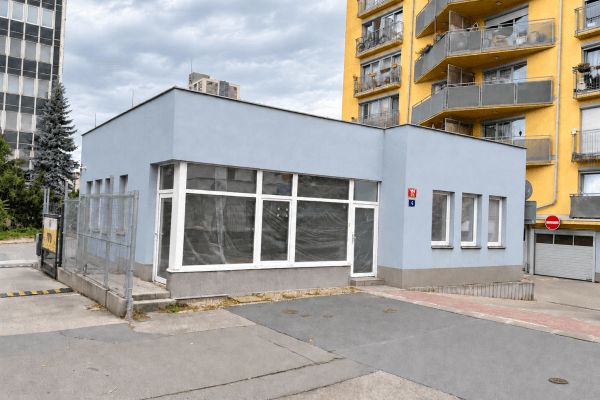 non-residential property to rent, 120 m², Klečákova, Praha non-residential property to rent, 120 m², Klečákova, Praha