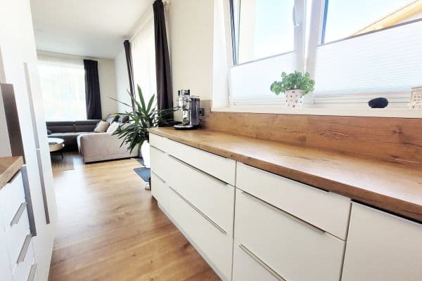 2 bedroom with open-plan kitchen flat to rent, 78 m², Na Pastvinách, Svinaře 2 bedroom with open-plan kitchen flat to rent, 78 m², Na Pastvinách, Svinaře
