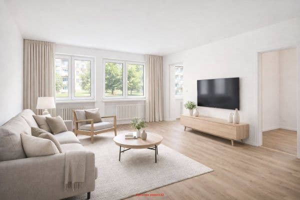 3 bedroom flat to rent, 78 m², Na Nábřeží, Havířov-Město 3 bedroom flat to rent, 78 m², Na Nábřeží, Havířov-Město