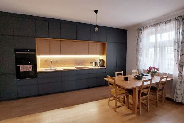 2 bedroom with open-plan kitchen flat for sale, 104 m², Na Rozcestí, Praha 2 bedroom with open-plan kitchen flat for sale, 104 m², Na Rozcestí, Praha