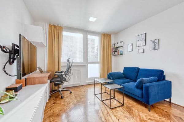 1 bedroom flat for sale, 35 m², Pastviny, Brno 1 bedroom flat for sale, 35 m², Pastviny, Brno