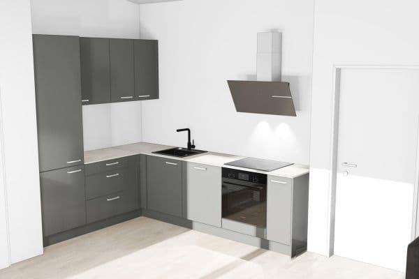 2 bedroom flat to rent, 57 m², Kunoweg 10, Stuttgart-Mühlhausen 2 bedroom flat to rent, 57 m², Kunoweg 10, Stuttgart-Mühlhausen