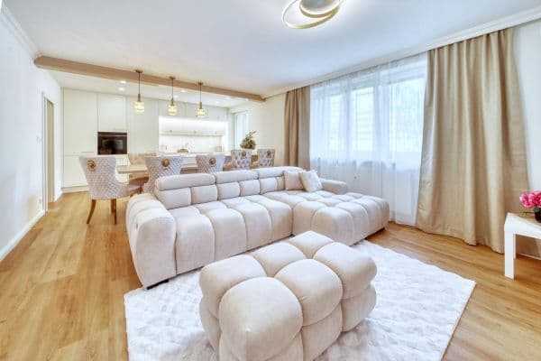 2 bedroom with open-plan kitchen flat to rent, 70 m², Kladenská, Praha 2 bedroom with open-plan kitchen flat to rent, 70 m², Kladenská, Praha