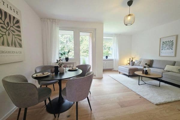 3 bedroom flat for sale, 67 m², Bremen, Bremen 3 bedroom flat for sale, 67 m², Bremen, Bremen