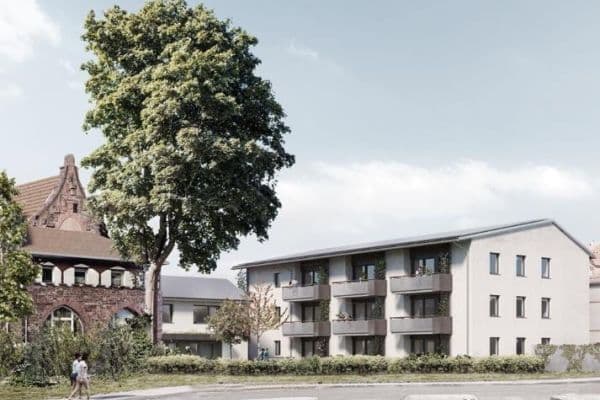 2 bedroom flat to rent, 64 m², Kantstr. 40, Mosbach 2 bedroom flat to rent, 64 m², Kantstr. 40, Mosbach