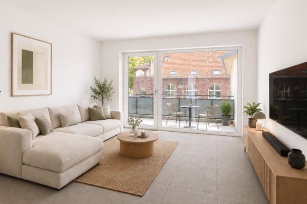 2 bedroom flat to rent, 64 m², Kantstr. 40, Mosbach 2 bedroom flat to rent, 64 m², Kantstr. 40, Mosbach