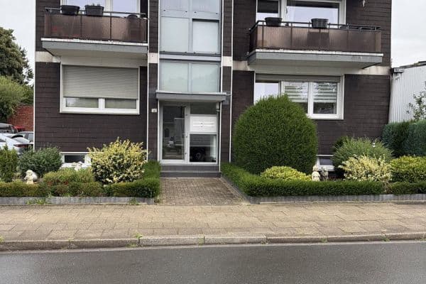 1 bedroom flat to rent, 30 m², Velbert 1 bedroom flat to rent, 30 m², Velbert