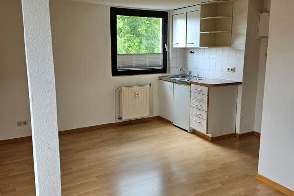 Studio flat to rent, 28 m², Am Suderbrunnen 2, Mainz Studio flat to rent, 28 m², Am Suderbrunnen 2, Mainz