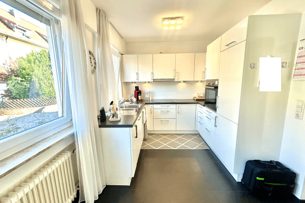 2 bedroom with open-plan kitchen flat to rent, 82 m², Kornwestheim 2 bedroom with open-plan kitchen flat to rent, 82 m², Kornwestheim