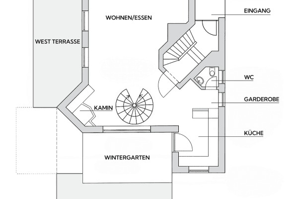 3 bedroom with open-plan kitchen flat to rent, 193 m², Unterschleißheim, Bavaria 3 bedroom with open-plan kitchen flat to rent, 193 m², Unterschleißheim, Bavaria