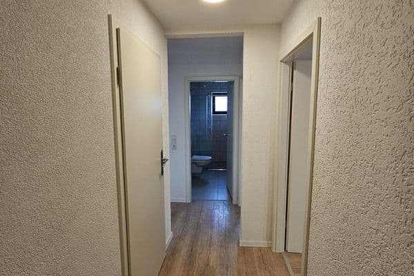3 bedroom flat to rent, 58 m², Brückenstraße 26, Schiffweiler 3 bedroom flat to rent, 58 m², Brückenstraße 26, Schiffweiler