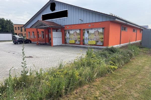non-residential property for sale, 2,260 m², Moosburg an der Isar non-residential property for sale, 2,260 m², Moosburg an der Isar