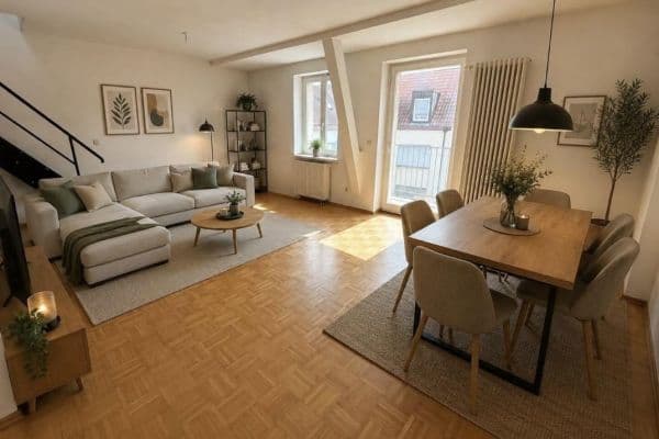 4 bedroom flat to rent, 114 m², Limburgstraße 5, Ludwigshafen 4 bedroom flat to rent, 114 m², Limburgstraße 5, Ludwigshafen