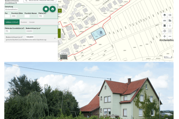house for sale, 110 m², Altenburger Strasse 22, Kirchentellinsfurt house for sale, 110 m², Altenburger Strasse 22, Kirchentellinsfurt