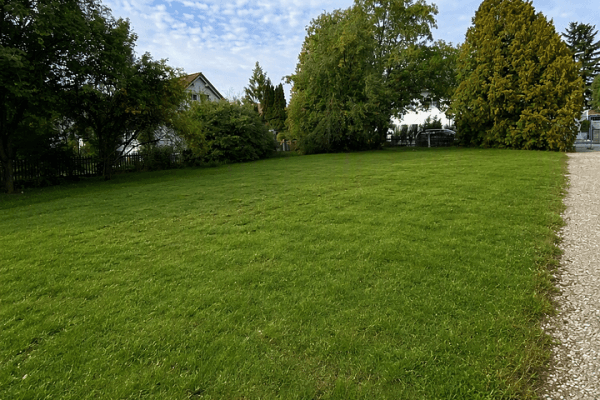 plot for sale, 600 m², Am Englischen Garten, Ismaning, Bavaria plot for sale, 600 m², Am Englischen Garten, Ismaning, Bavaria