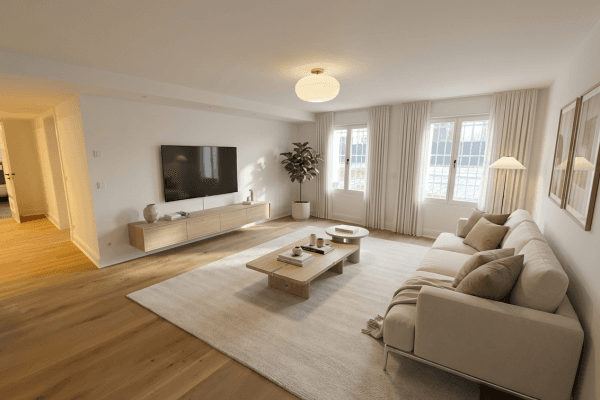 2 bedroom with open-plan kitchen flat for sale, 97 m², Berlin, Berlin 2 bedroom with open-plan kitchen flat for sale, 97 m², Berlin, Berlin