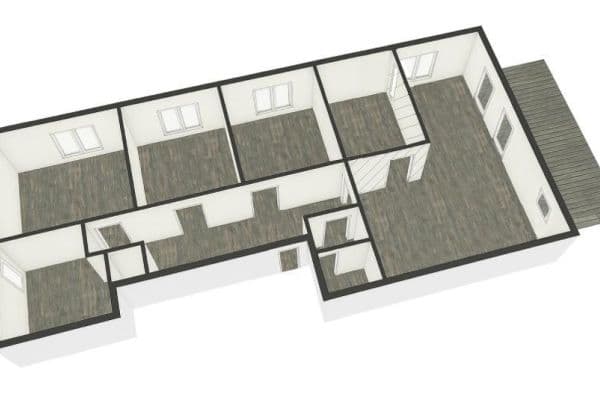 3 bedroom with open-plan kitchen flat for sale, 127 m², An der Filmfabrik 15, Berlin, Berlin 3 bedroom with open-plan kitchen flat for sale, 127 m², An der Filmfabrik 15, Berlin, Berlin