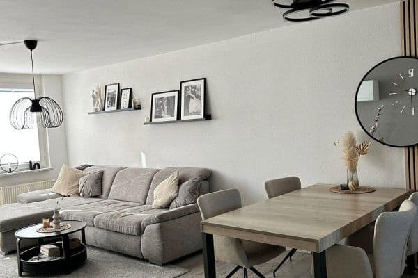 1 bedroom with open-plan kitchen flat to rent, 68 m², Sindelfingen 1 bedroom with open-plan kitchen flat to rent, 68 m², Sindelfingen
