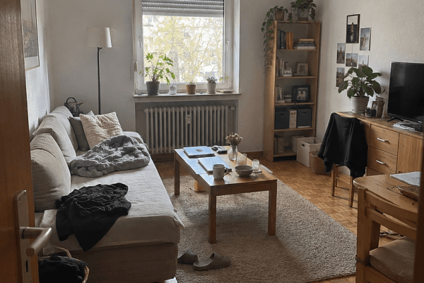Studio flat for sale, 46 m², Poststraße, Meerbusch Studio flat for sale, 46 m², Poststraße, Meerbusch