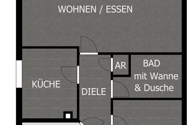 2 bedroom flat to rent, 70 m², Kerpen 2 bedroom flat to rent, 70 m², Kerpen