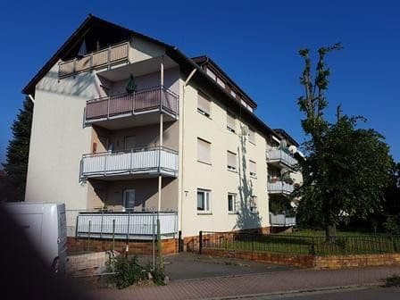 3 bedroom flat to rent, 72 m², Herderstraße 1, Hockenheim 3 bedroom flat to rent, 72 m², Herderstraße 1, Hockenheim