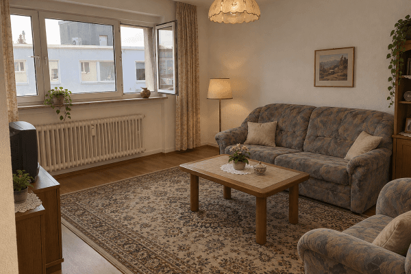 2 bedroom flat for sale, 53 m², Köln, North Rhine-Westphalia 2 bedroom flat for sale, 53 m², Köln, North Rhine-Westphalia